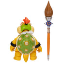 Nintendo Super Mario Galaxy Movie Action Figure - Bowser