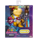Nintendo Super Mario Galaxy Movie Action Figure - Bowser