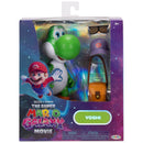 Nintendo Super Mario Galaxy Movie Action Figure - Yoshi