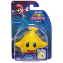 Nintendo Super Mario Galaxy Movie Luma Star Yoyo Assorted