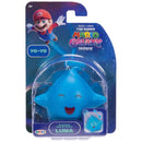 Nintendo Super Mario Galaxy Movie Luma Star Yoyo Assorted