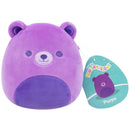 Squishmallows Mystery Squad 12.5cm Blind Bag - Neon Bears