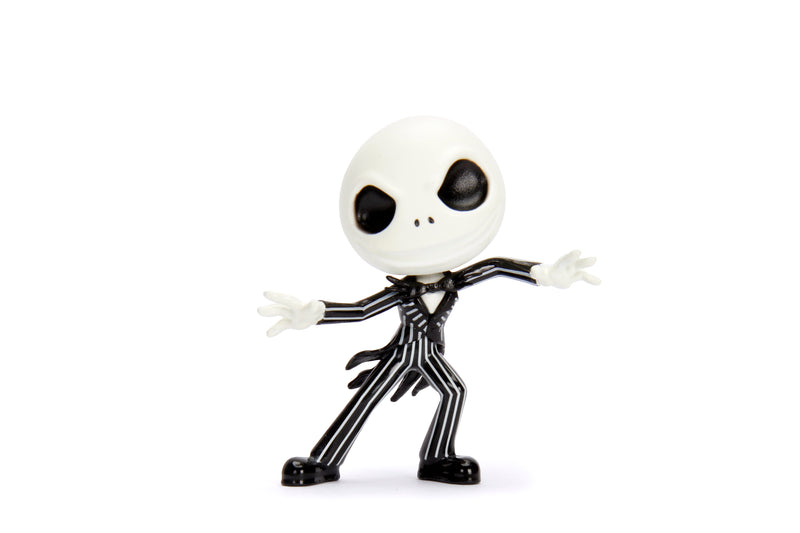 The Nightmare Before Christmas Nano Metal Fig Assortment