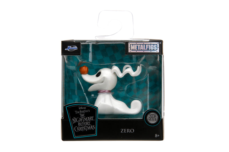 The Nightmare Before Christmas Nano Metal Fig Assortment