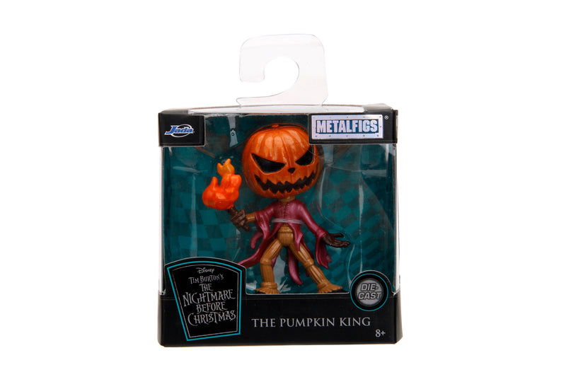 The Nightmare Before Christmas Nano Metal Fig Assortment