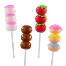 Mushmeez Sweet Friends Taba Squishies Assorted