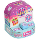 Clickeez Clickable Collectable 2 Pack - Series 2