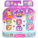 Clickeez Clickable Collectable 5 Pack - Series 2