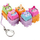 Clickeez Clickable Collectable 5 Pack - Series 2