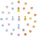 Clickeez Clickable Collectable 5 Pack - Series 2