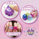 Clickeez Clickable Collectable 5 Pack - Series 2