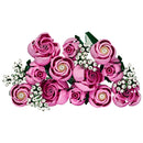 LEGO Botanicals Pink Roses Bouquet