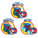 Spidey & His Amazing Friends Power Web Racer Vehicle