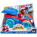 Spidey & His Amazing Friends Power Web Racer Vehicle