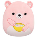 Squishmallows Plush 12" - Hominy the Bear