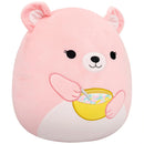 Squishmallows Plush 12" - Hominy the Bear