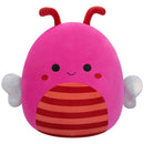 Squishmallows Plush 12" - Mara the Hot Pink Bee