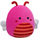 Squishmallows Plush 12" - Mara the Hot Pink Bee