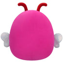 Squishmallows Plush 12" - Mara the Hot Pink Bee