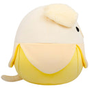Squishmallows Plush 12" - Nate the Golden Retriever Banana