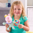 Peppa Pig Baby Evie With Blanket Plush