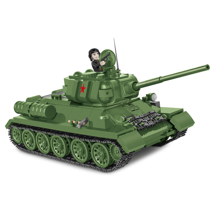 Cobi T-34/85 Tank