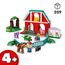 LEGO Disney 43304 Toy Story 5 Blaze's Horse Ranch
