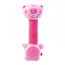 Zoon Necky Pig Dog Toy