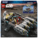 LEGO Star Wars 75445 Anzellan Starship
