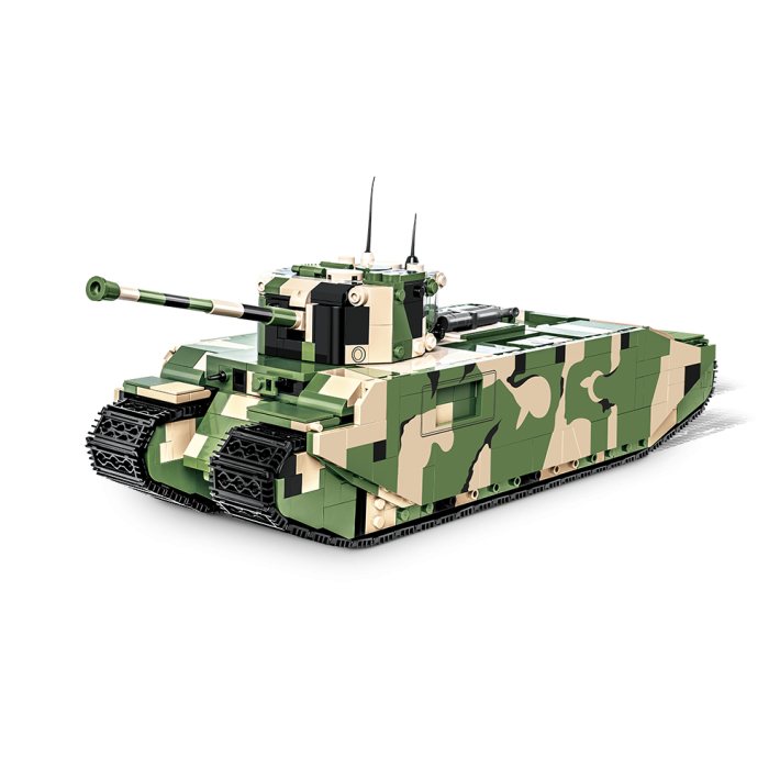 Cobi TOG II* - Super Heavy Tank