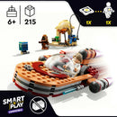 LEGO Star Wars 75420 SMART Play: Luke's Landspeeder