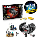 LEGO Star Wars 75421 SMART Play: Darth Vader's TIE Fighter