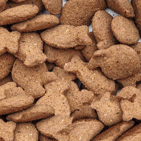 Zoon Squidgy Fish Treats 350g