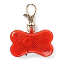 Zoon Flash & Go Bone Tag