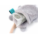 Zoon Nip-it Refillable Catnip Mouse