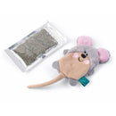 Zoon Nip-it Refillable Catnip Mouse
