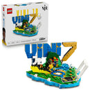 LEGO Editions 43027 Football Highlights: Vini Jr.