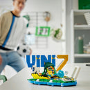 LEGO Editions 43027 Football Highlights: Vini Jr.