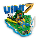 LEGO Editions 43027 Football Highlights: Vini Jr.