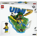 LEGO Editions 43027 Football Highlights: Vini Jr.