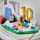 LEGO Editions 43011 Football Highlights: Lionel Messi