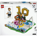 LEGO Editions 43011 Football Highlights: Lionel Messi