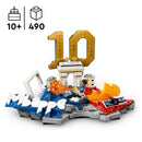 LEGO Editions 43013 Football Highlights: Kylian Mbappé