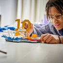 LEGO Editions 43013 Football Highlights: Kylian Mbappé