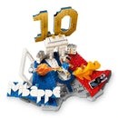 LEGO Editions 43013 Football Highlights: Kylian Mbappé