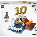 LEGO Editions 43013 Football Highlights: Kylian Mbappé