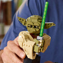 LEGO Star Wars 75438 Yoda Bust