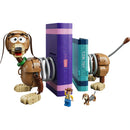LEGO Disney 43301 Toy Story Slinky Dog Bookends