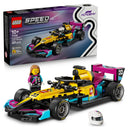 LEGO Speed 77258 F1 ACADEMY Race Car
