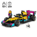 LEGO Speed 77258 F1 ACADEMY Race Car